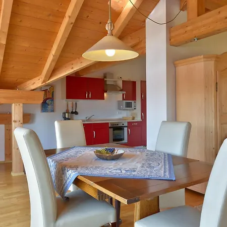 Traumwohnung Seeon-Seebruck