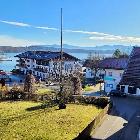 Apartmán Traumwohnung