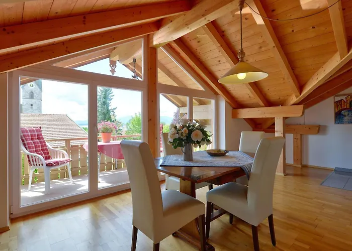 Apartment Traumwohnung Seeon-Seebruck