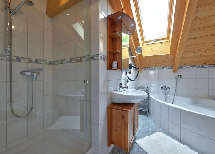 Apartment Traumwohnung Seeon-Seebruck