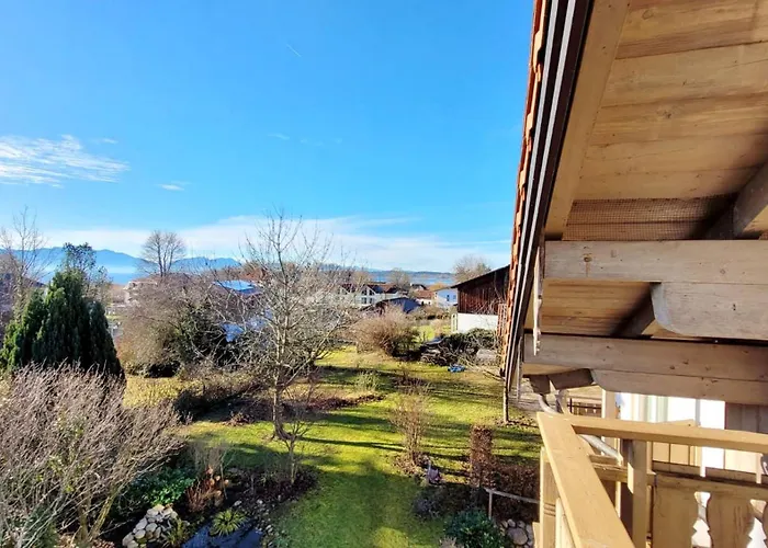 Traumwohnung Seeon-Seebruck